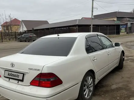 Toyota Celsior 2006 года за 2 600 000 тг. в Уральск – фото 6