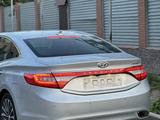 Hyundai Grandeur 2013 года за 8 500 000 тг. в Алматы – фото 5