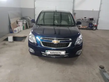 Chevrolet Cobalt 2022 года за 7 500 000 тг. в Караганда – фото 2