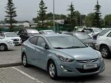 Hyundai Elantra 2014 года за 5 100 000 тг. в Алматы – фото 3