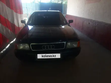 Audi 80 1993 года за 1 200 000 тг. в Шымкент