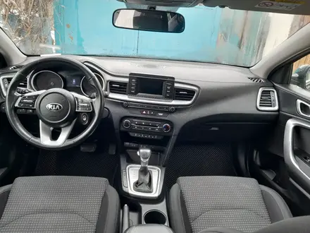 Kia Cee'd 2019 года за 8 500 000 тг. в Алматы – фото 10