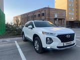 Hyundai Santa Fe 2020 года за 11 500 000 тг. в Караганда – фото 2