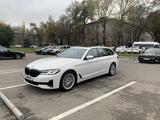 BMW 530 2021 годаfor25 000 000 тг. в Алматы – фото 5