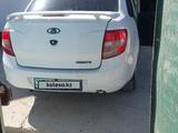 ВАЗ (Lada) Granta 2190 2012 года за 1 250 000 тг. в Турара Рыскулова – фото 2