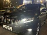 Toyota Land Cruiser Prado 2021 годаүшін24 500 000 тг. в Алматы – фото 4