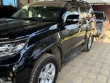 Toyota Land Cruiser Prado 2021 годаүшін24 500 000 тг. в Алматы – фото 3