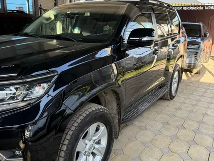 Toyota Land Cruiser Prado 2021 года за 24 500 000 тг. в Алматы – фото 3