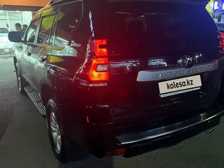 Toyota Land Cruiser Prado 2021 года за 24 500 000 тг. в Алматы – фото 5
