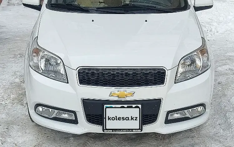 Chevrolet Nexia 2021 года за 5 200 000 тг. в Астана