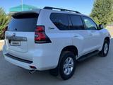 Toyota Land Cruiser Prado 2021 годаfor27 777 000 тг. в Актобе – фото 5