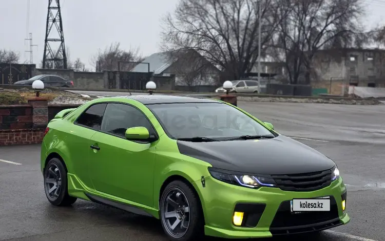 Kia Cerato 2012 года за 6 500 000 тг. в Алматы