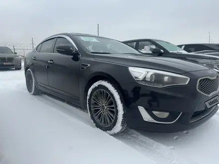 Kia K7 2015 года за 5 600 000 тг. в Астана – фото 2