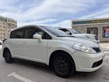 Nissan Tiida 2007 годаfor2 800 000 тг. в Актау – фото 4