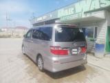 Toyota Alphard 2005 годаүшін5 050 000 тг. в Актобе – фото 4