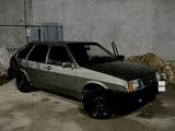 ВАЗ (Lada) 2109 1998 годаfor550 000 тг. в Актау – фото 2