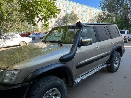 Nissan Patrol 2003 года за 7 500 000 тг. в Сатпаев – фото 4