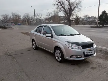 Chevrolet Nexia 2022 года за 5 000 000 тг. в Тараз – фото 2