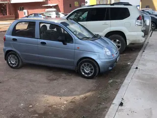 Daewoo Matiz