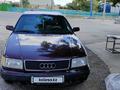 Audi 100 1991 годаfor1 500 000 тг. в Абай (Келесский р-н) – фото 9