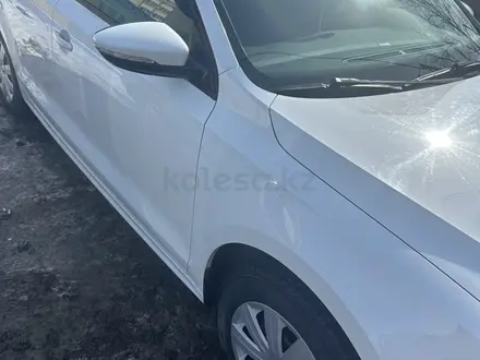 Volkswagen Jetta 2016 года за 6 700 000 тг. в Костанай – фото 26