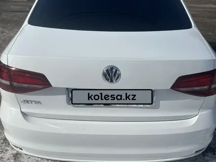 Volkswagen Jetta 2016 года за 6 700 000 тг. в Костанай – фото 28