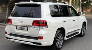 Toyota Land Cruiser 2016 года за 32 500 000 тг. в Алматы