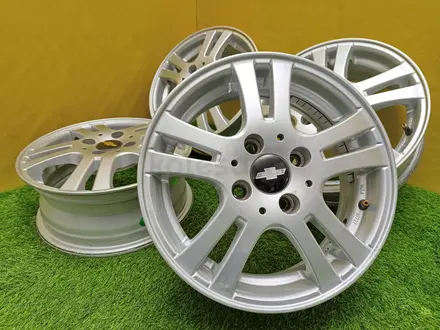 Диски R14 4x100 на Chevrolet, Ravon и другие за 115 000 тг. в Караганда