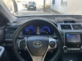 Toyota Camry 2012 года за 8 500 000 тг. в Арысь
