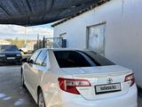 Toyota Camry 2012 года за 8 500 000 тг. в Арысь – фото 3