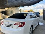Toyota Camry 2012 года за 8 500 000 тг. в Арысь – фото 5