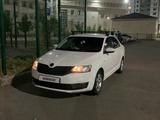 Skoda Rapid 2013 года за 3 000 000 тг. в Астана
