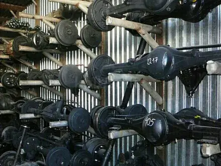 Коробки передач на Уаз. за 160 000 тг. в Атырау – фото 3