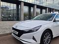 Hyundai Elantra 2022 года за 9 300 000 тг. в Астана – фото 20