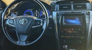 Toyota Camry 2016 года за 11 000 000 тг. в Уральск
