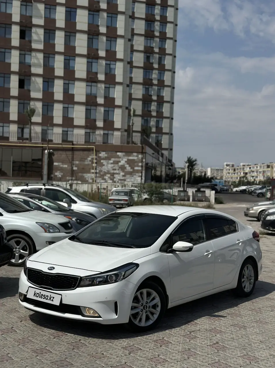 Kia Cerato, 2017