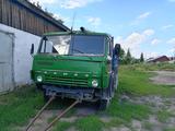КамАЗ 1987 года за 1 500 000 тг. в Шемонаиха – фото 3