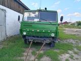 КамАЗ 1987 года за 1 500 000 тг. в Шемонаиха – фото 5