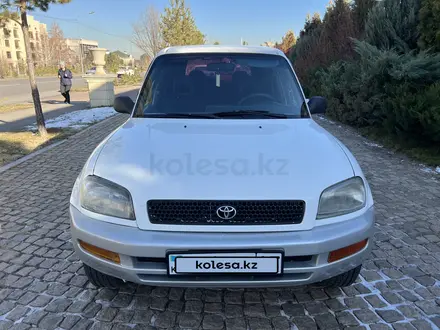 Toyota RAV4 1997 года за 3 500 000 тг. в Алматы – фото 3