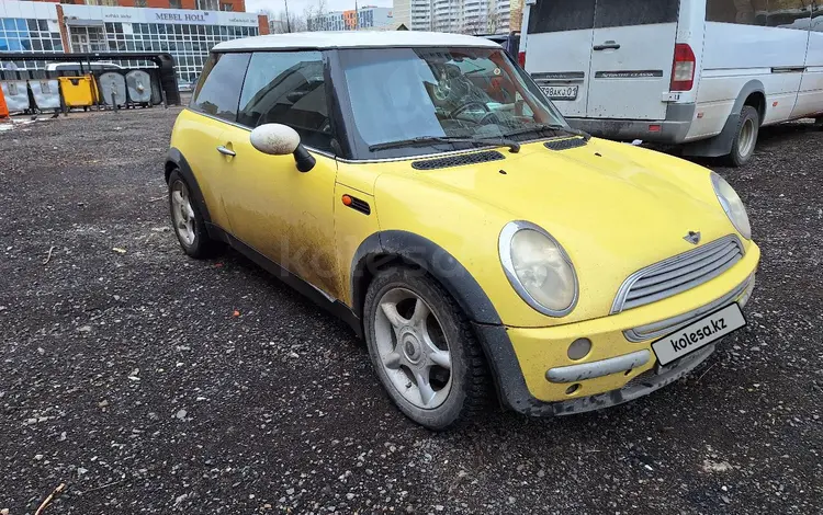 Mini Hatch 2002 года за 4 200 000 тг. в Астана