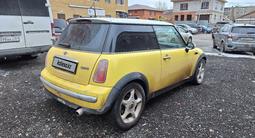 Mini Hatch 2002 года за 4 200 000 тг. в Астана – фото 3