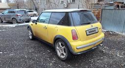 Mini Hatch 2002 года за 4 500 000 тг. в Астана – фото 4