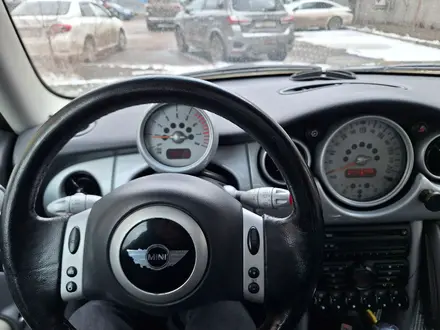 Mini Hatch 2002 года за 4 200 000 тг. в Астана – фото 9