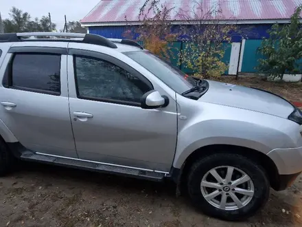 Renault Duster 2013 года за 5 100 000 тг. в Актобе – фото 2