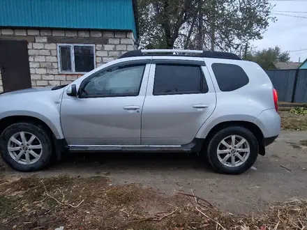 Renault Duster 2013 года за 5 100 000 тг. в Актобе – фото 3