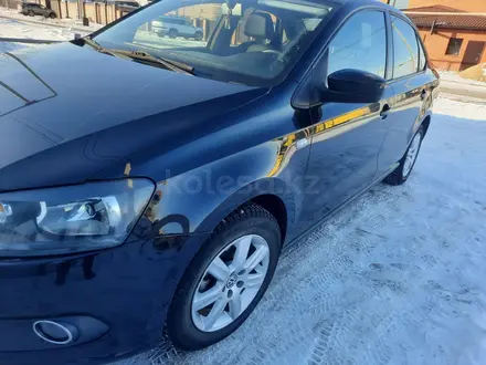 Volkswagen Polo 2014 года за 5 200 000 тг. в Костанай – фото 17