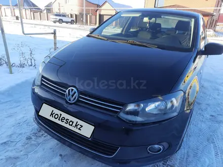 Volkswagen Polo 2014 года за 5 200 000 тг. в Костанай