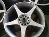 Диски r17 5x100 5x114.3 из Японииүшін160 000 тг. в Алматы