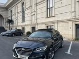 Hyundai Grandeur 2017 года за 9 900 000 тг. в Шымкент