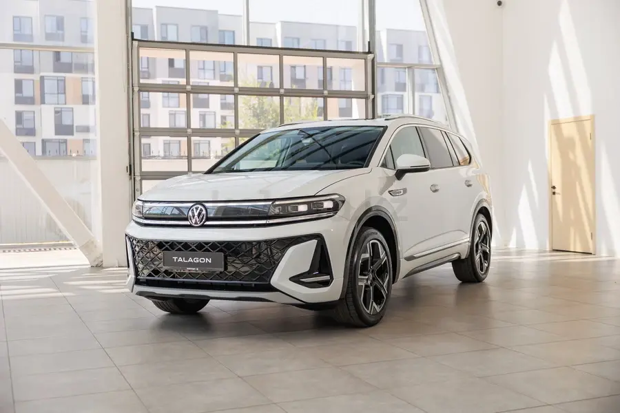 Volkswagen Talagon, 2026
